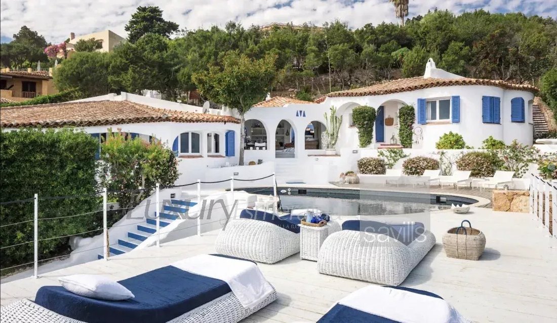 Villa in Marina di Porto Cervo, Porto Cervo, Italy 4 - 14533013