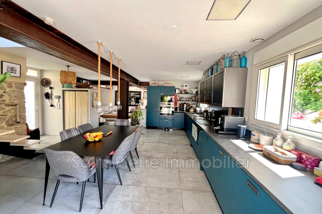 Villa in Val de Cagne-Colline Route de Vence, Cagnes-sur-Mer, France 4 - 17676376