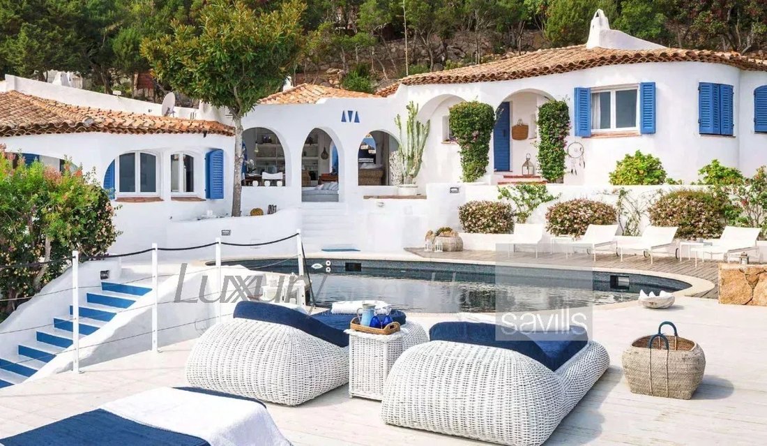 Villa in Marina di Porto Cervo, Porto Cervo, Italy 5 - 14533013