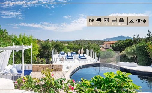 Villa in Marina di Porto Cervo, Porto Cervo, Italy 1