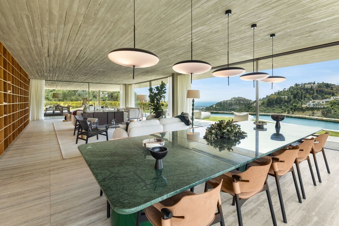 Villa in El Madroñal, Benahavis, Spain 4 - 17676640