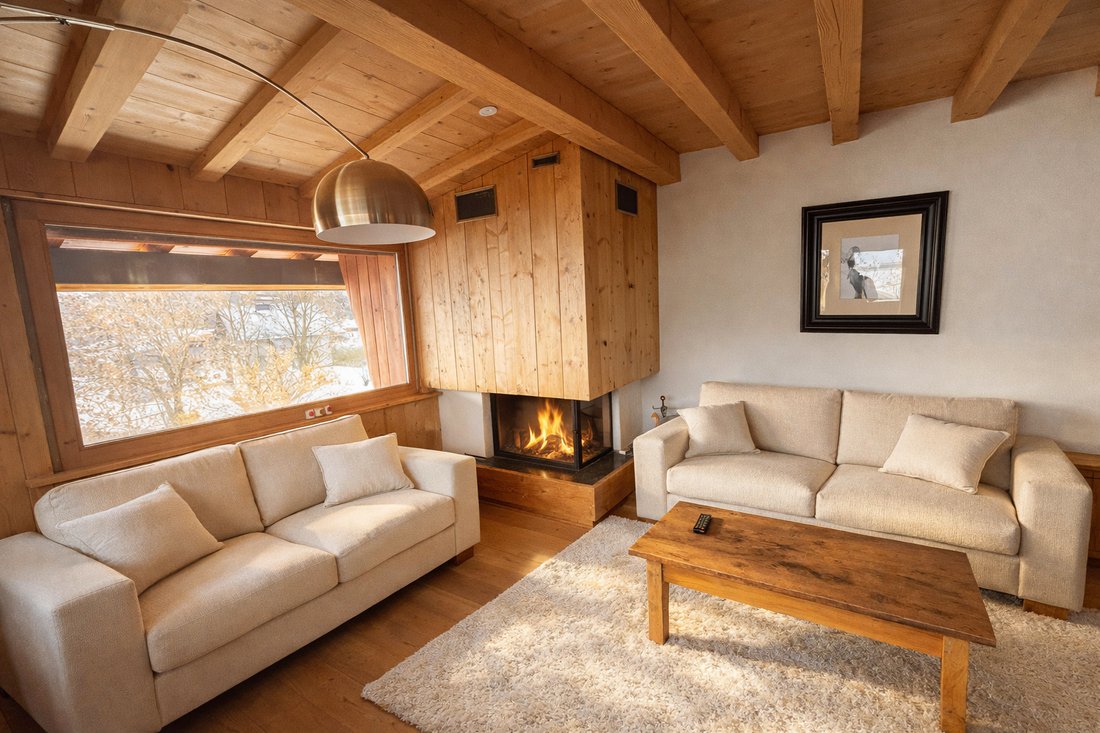 Apartment in Megève, Auvergne-Rhône-Alpes, France 3 - 17676493