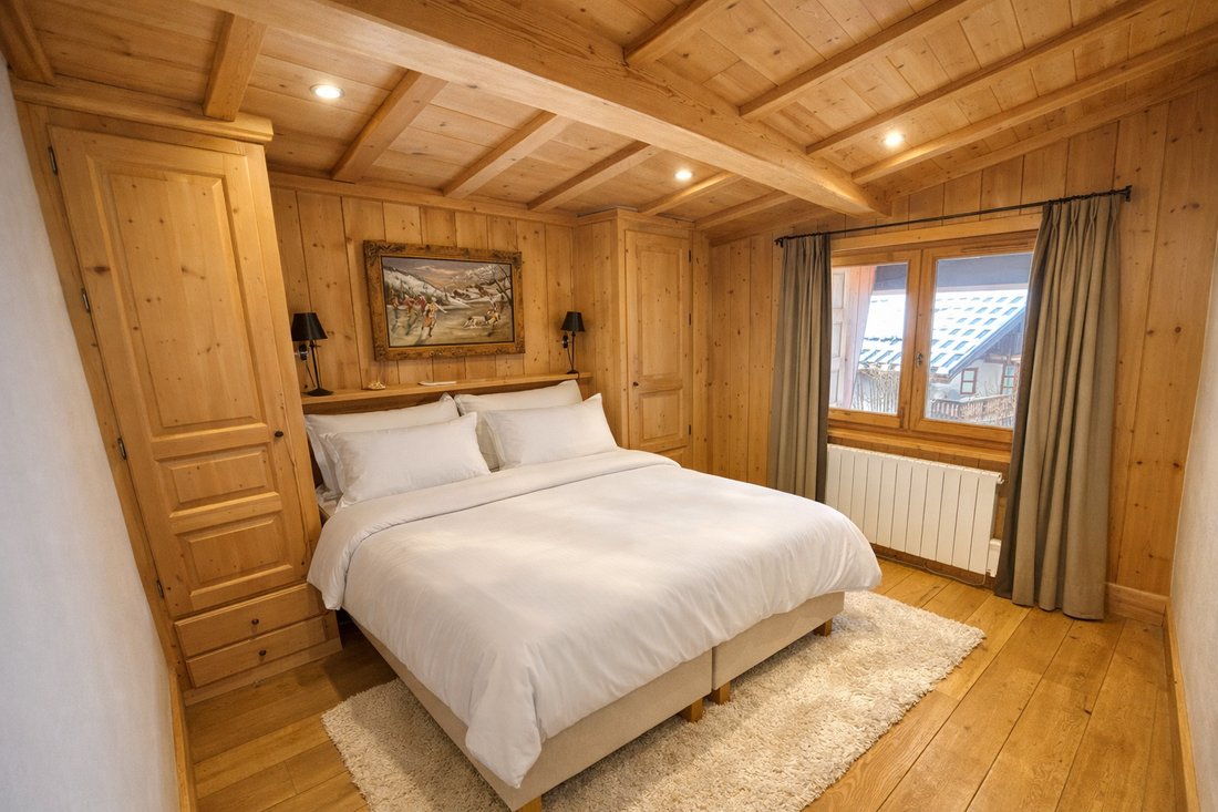 Apartment in Megève, Auvergne-Rhône-Alpes, France 5 - 17676493