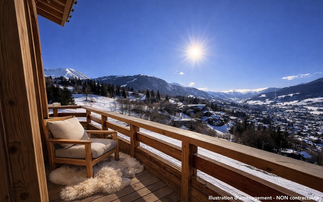 Megève, Auvergne-Rhône-Alpes, France 2 - 17676490
