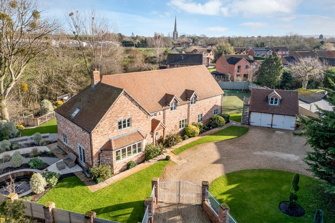 House in Bottesford, England 1 - 17676609