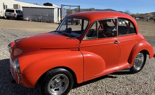 1959 Morris Minor in Glendale, United States 1