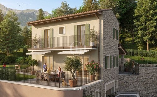 House in Monticelli Brusati, Lombardy, Italy 1