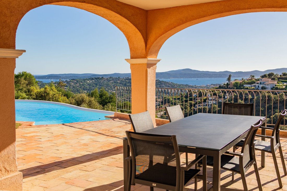 Villa in Nartelle-Noyer-Bellevue-bd des Sardinaux, Sainte-Maxime, France 4 - 16359003