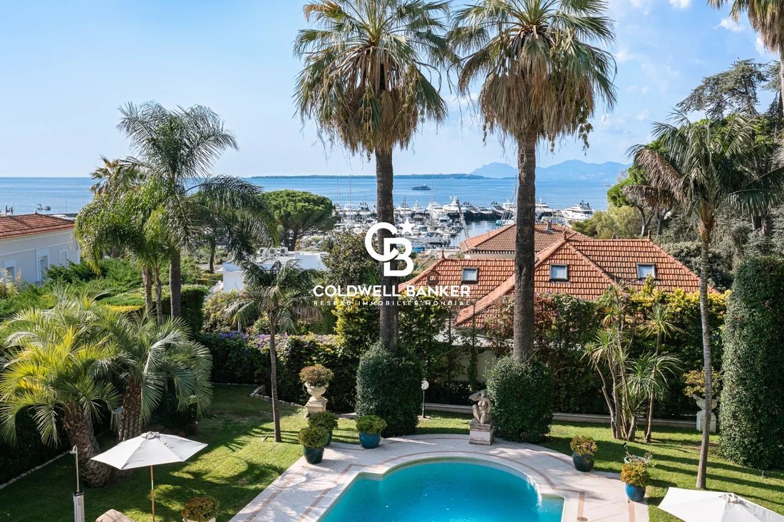 Villa in Antibes, Provence-Alpes-Côte d'Azur, France 5 - 17676548