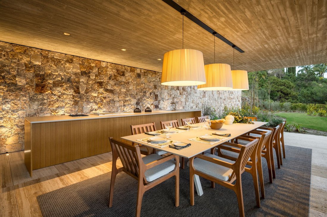 Villa in El Madroñal, Benahavis, Spain 3 - 17676640
