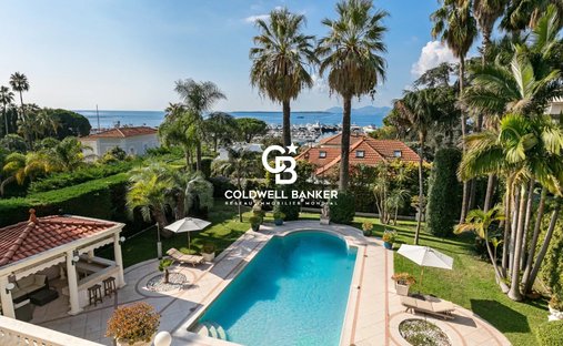 Villa en Antibes, Provenza-Alpes-Costa Azul, Francia 1