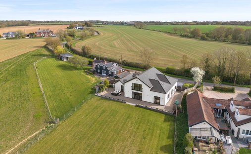House in Westlands, Chelmsford, England 1