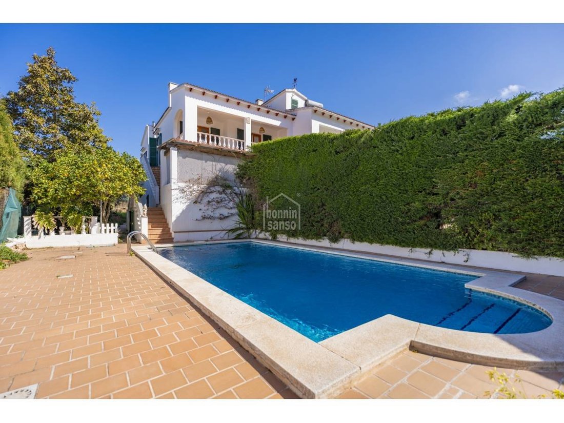 Townhouse in Cala Galdana, Balearic Islands, Spain 1 - 17676540