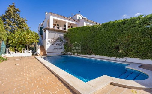 Residenza in Cala Galdana, Isole Baleari, Spagna 1