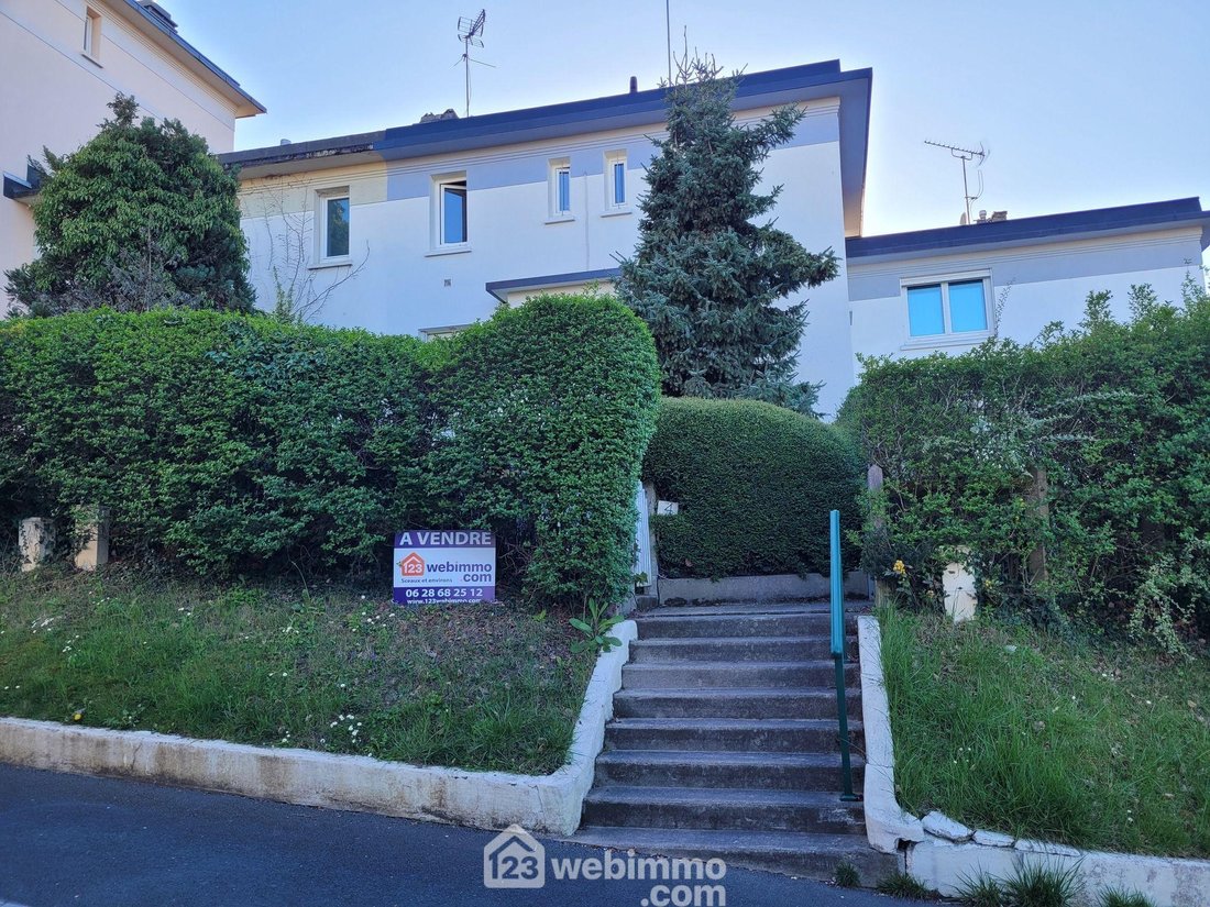 Villa in Wallon, Le Plessis-Robinson, France 2 - 17676750