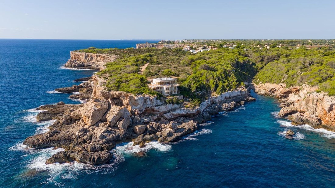 Maison à Santanyí, Îles Baléares, Espagne 2 - 17676367
