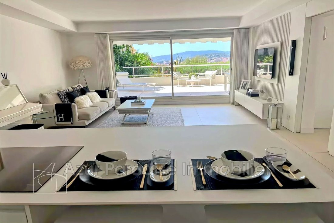 Apartment in Cannes, Provence-Alpes-Côte d'Azur, France 1 - 17670915
