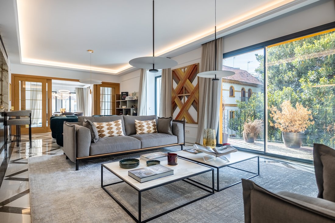 Apartment in Casco Antiguo, Seville, Spain 1 - 16693016