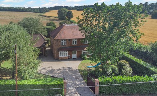 House in Penn, England 1