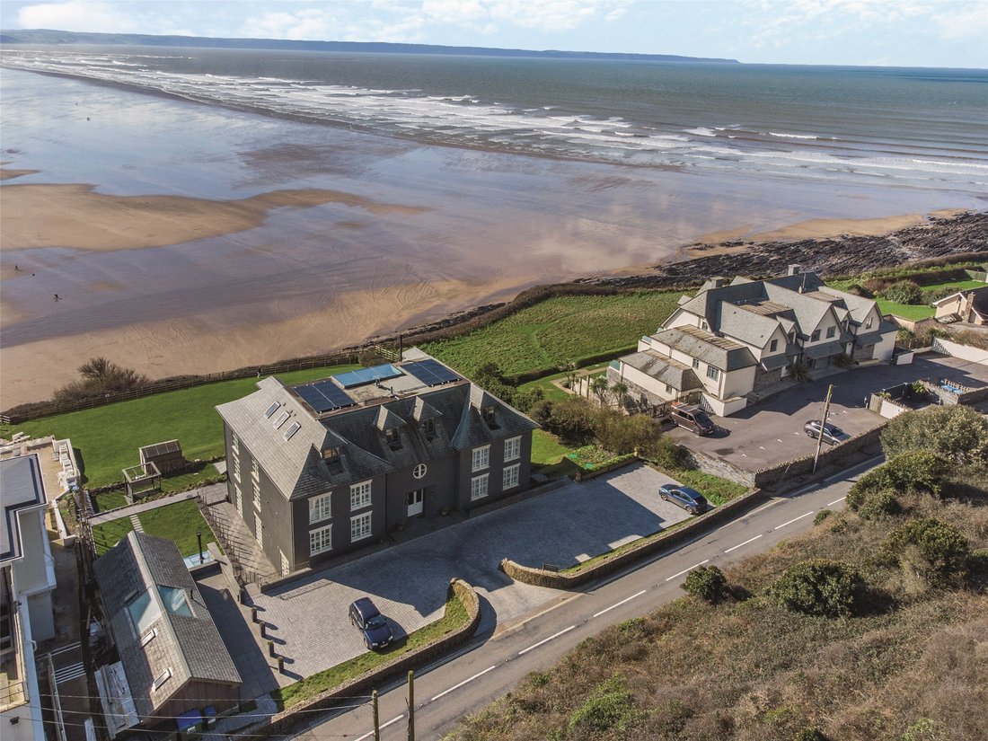 Appartement à Braunton, Angleterre 1 - 17676585