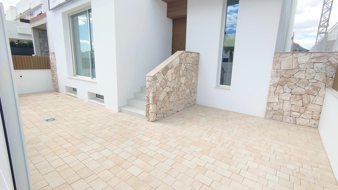 Villa in Pulpi, Andalusia, Spain 1 - 17546348