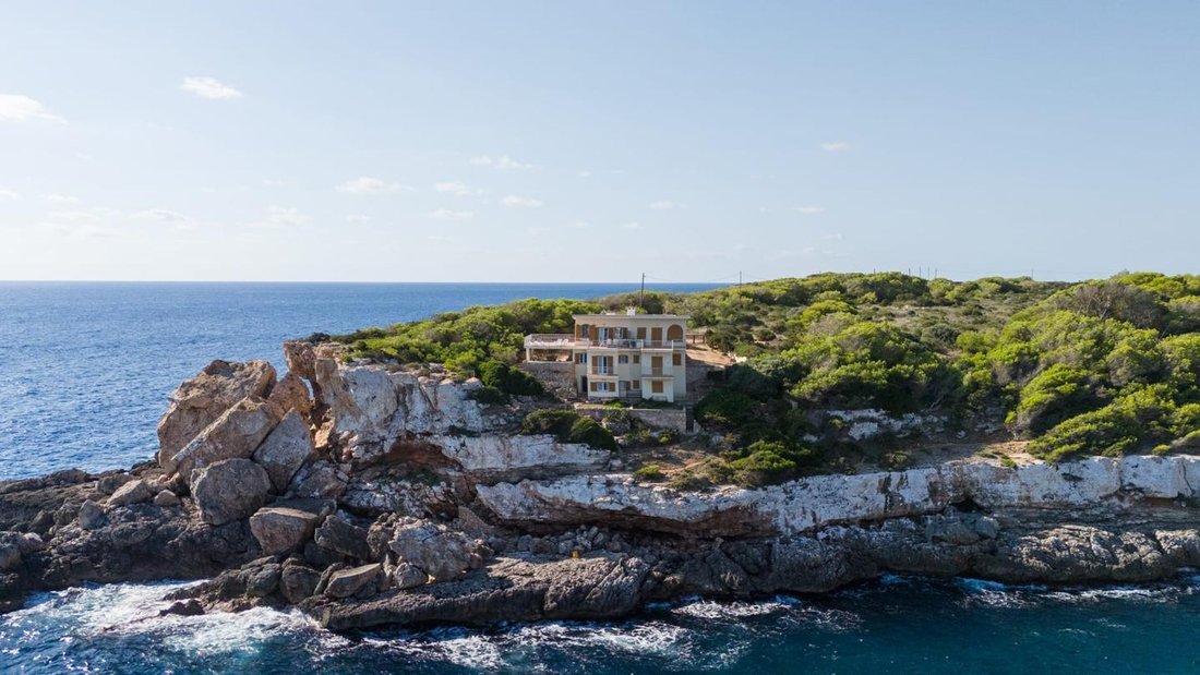 Maison à Santanyí, Îles Baléares, Espagne 5 - 17676367