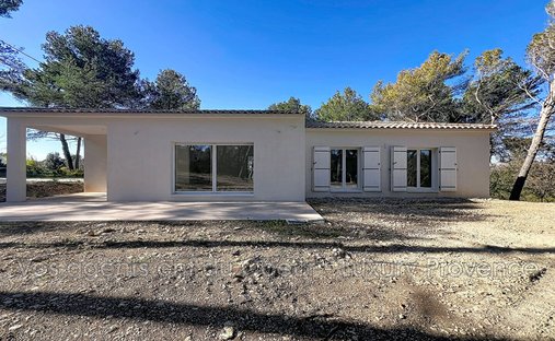 Villa in Mimet, Provence-Alpes-Côte d'Azur, France 1