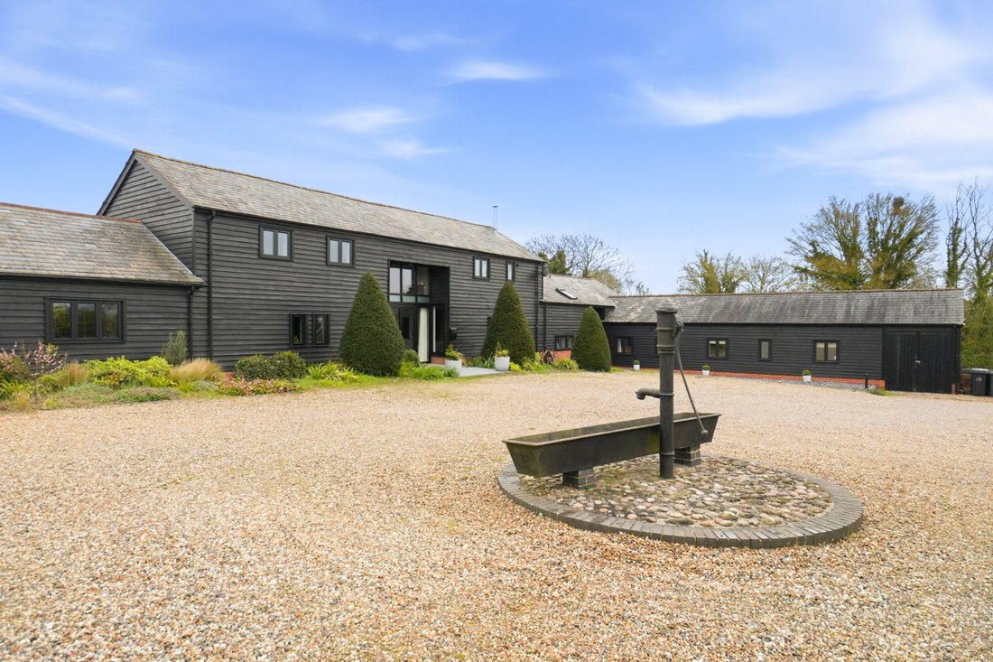 House in Trims Green, Sawbridgeworth, England 1 - 17676569