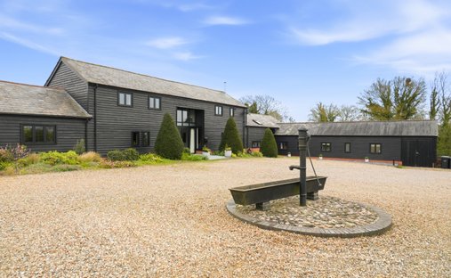 House in Trims Green, Sawbridgeworth, England 1