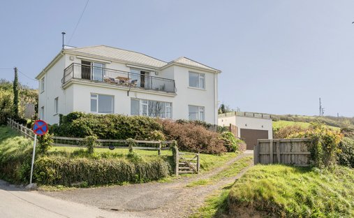 Maison à Croyde, Georgeham, Angleterre 1