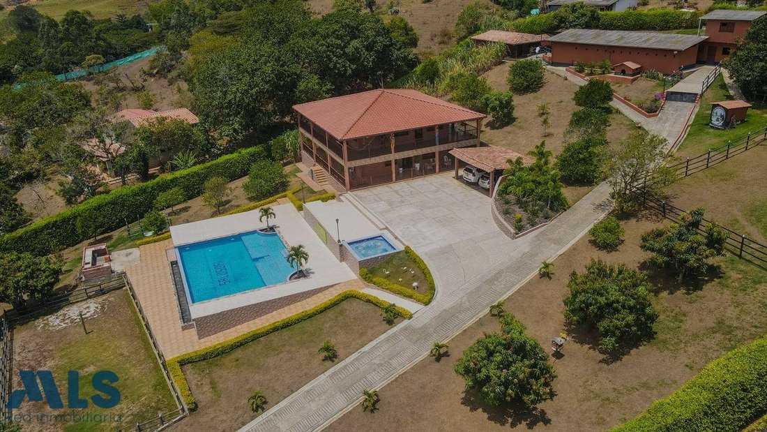 Finca in Vereda Curazao, Antioquia, Colombia 3 - 17676560