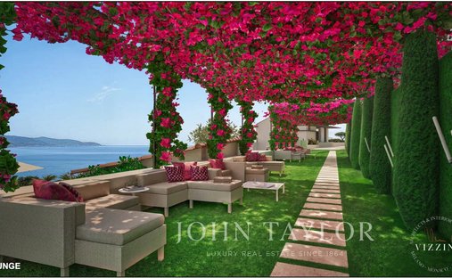 Villa in Cap Martin, Roquebrune-Cap-Martin, France 1