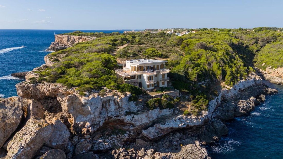 Maison à Santanyí, Îles Baléares, Espagne 4 - 17676367