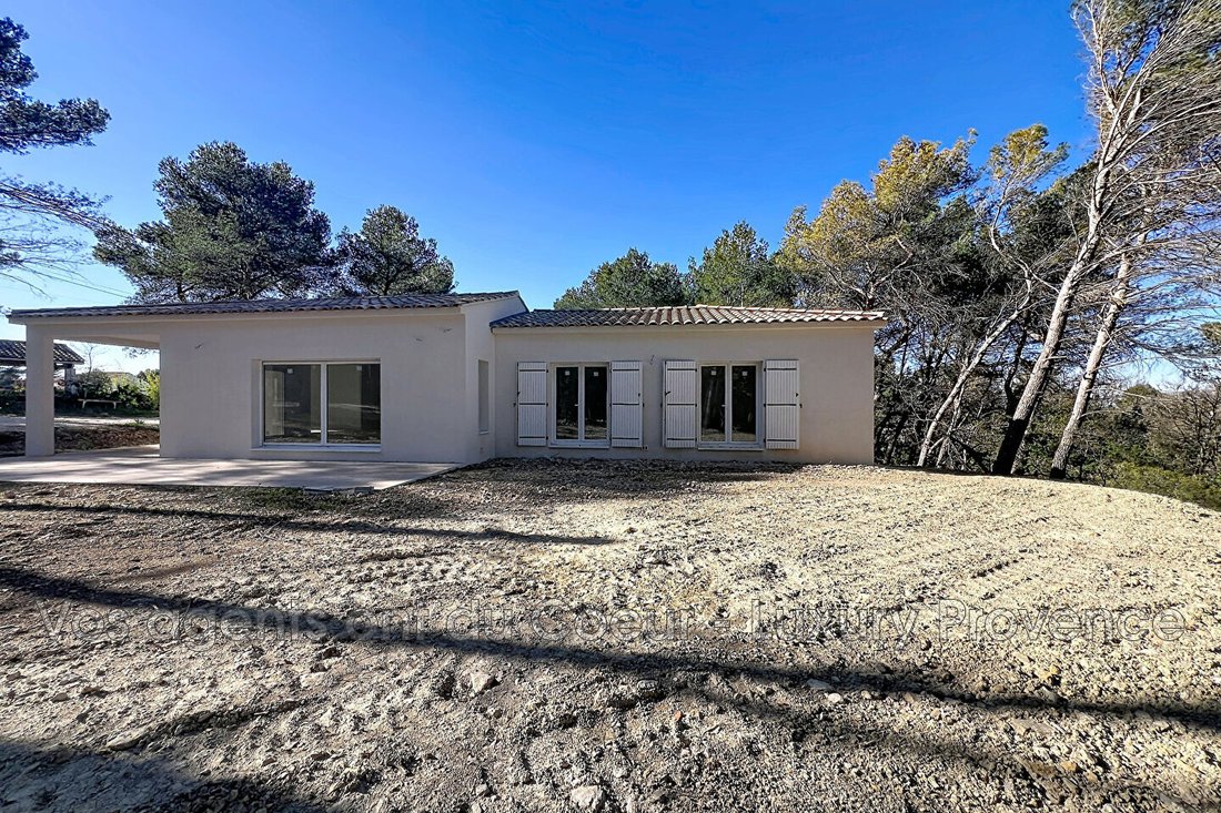 Villa in Mimet, Provence-Alpes-Côte d'Azur, France 3 - 17676380