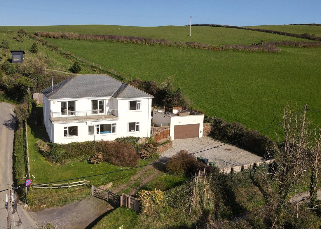 House in Croyde, Georgeham, England 2 - 17676577