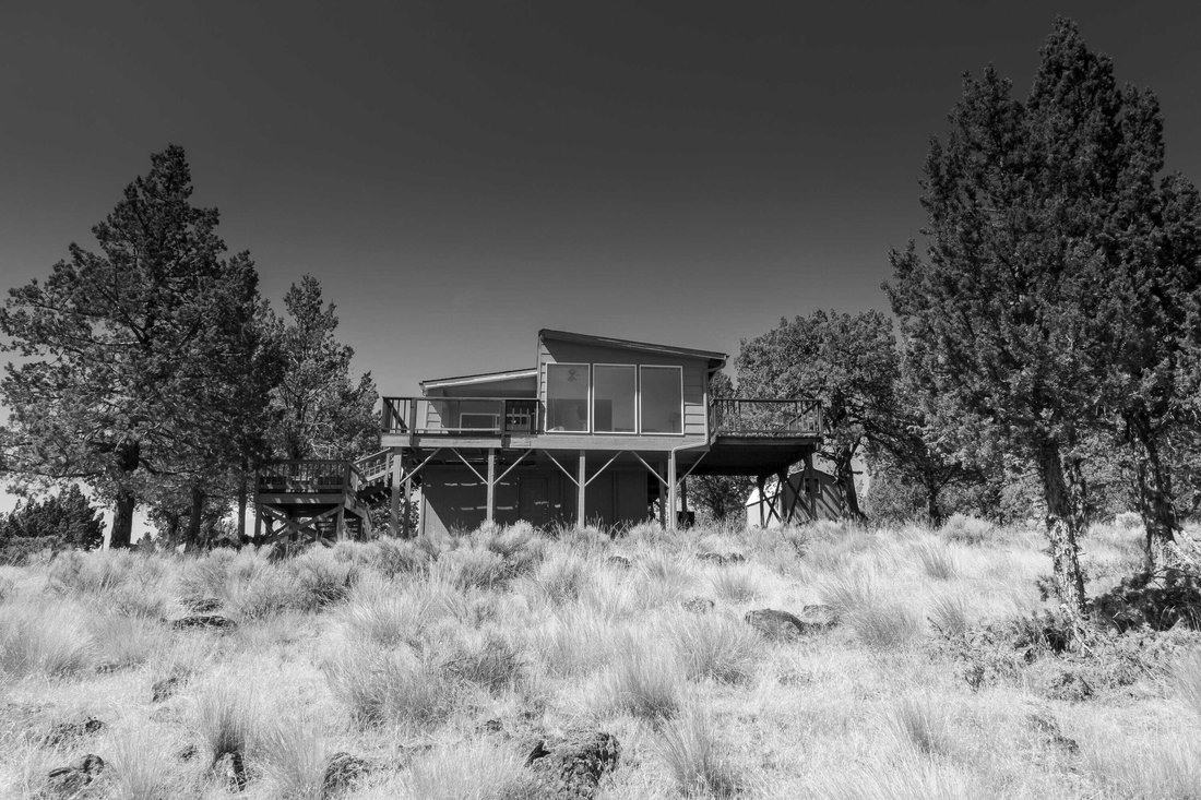 House in Terrebonne, Oregon, United States 1 - 17676397