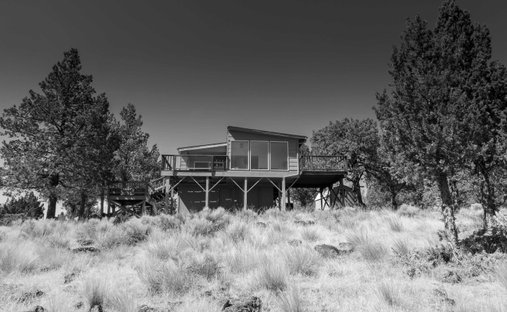 House in Terrebonne, Oregon, United States 1