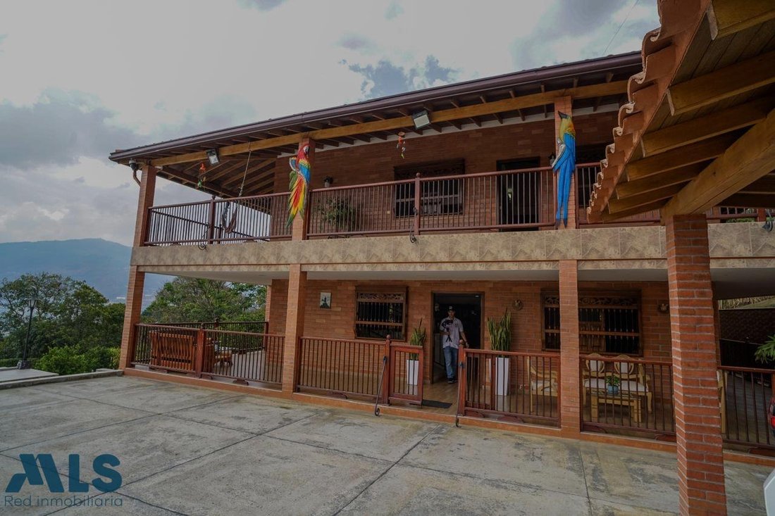 Finca in Vereda Curazao, Antioquia, Colombia 5 - 17676560
