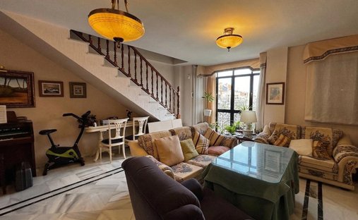 Penthouse in Huelva, Andalusien, Spanien 1