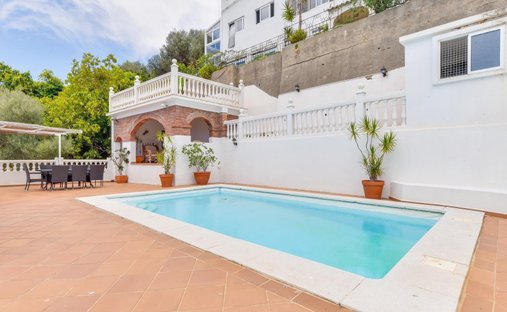 Villa in Spain 1