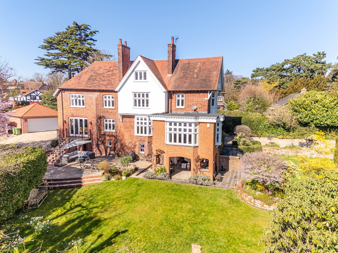 House in Beaumont, Broxbourne, England 1 - 17676588