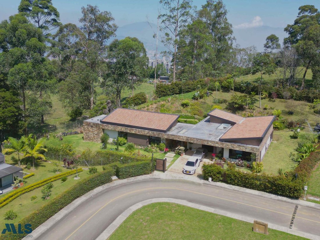 House in Envigado, Antioquia, Colombia 1 - 17676554