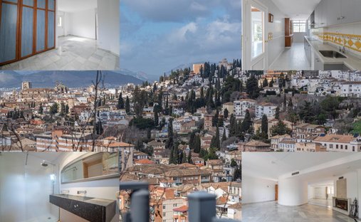 Casa a Genil, Granada, Spagna 1