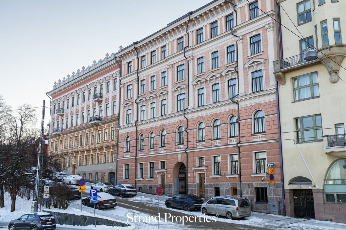 Appartamento a Helsinki, Uusimaa, Finlandia 2 - 17677173