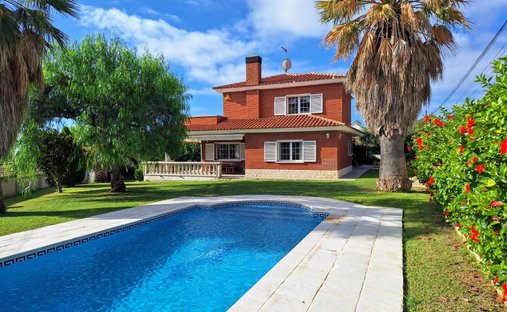Chalet a El Vendrell, Catalogna, Spagna 1