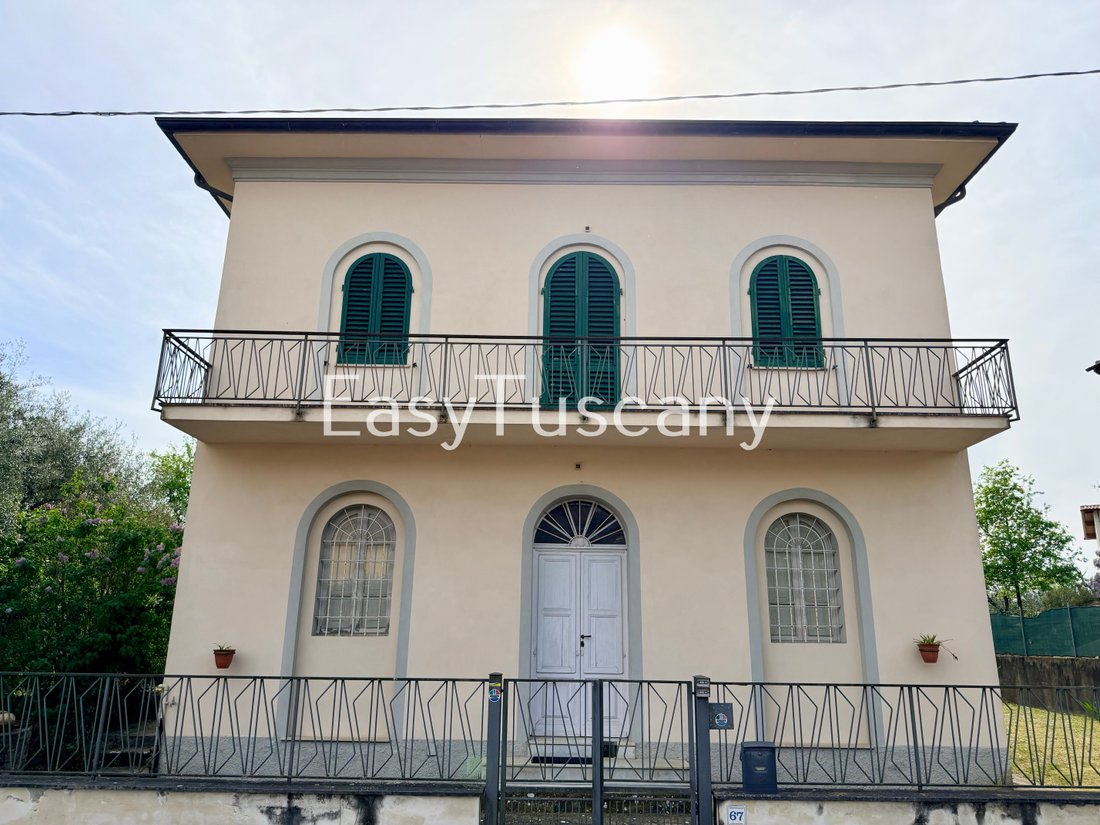 Villa in Montecarlo, Tuscany, Italy 1 - 17676910