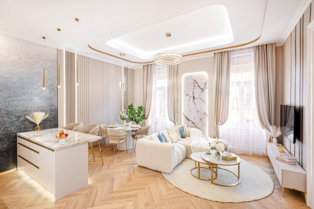 Apartment in Budapest, Budapest, Hungary 1 - 17677054