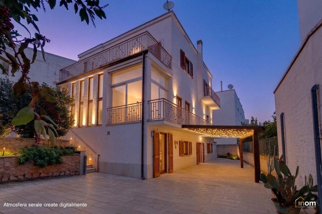 House in Ludovico Street - Corso Umberto I - Vittorio Emanuele Street, Ostuni, Apulia 3 - 17676744