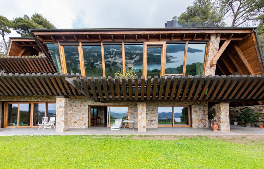 Villa in Llafranc, Palafrugell, Catalonia 1 - 17677238