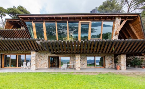 Villa in Llafranc, Palafrugell, Katalonien 1